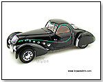 Norev - Peugeot 302 Darl' Mat Coupe Hard Top 1:18 scale die-cast collectible model by TOY WONDERS INC.