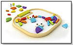 Bamboo Collection Magnetic Animals by HAPE