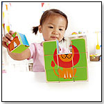 Zoo Animals Block Puzzle by HAPE