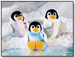 Calico Critters - Fuzzy Penguin Triplets by INTERNATIONAL PLAYTHINGS LLC