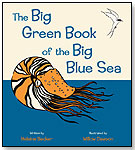The Big Green Book of the Big Blue Sea by KIDS CAN PRESS
