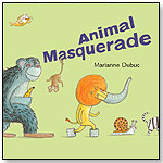 Animal Masquerade by KIDS CAN PRESS