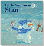 Little Snowman Stan by CLAVIS PUBLISHING