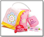 Baby Stella Day at the Beach Play Set by MANHATTAN TOY