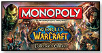 MONOPOLY: World of Warcraft Collector's Edition by USAOPOLY