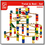 Quadrilla Twist and Rail Set by HAPE