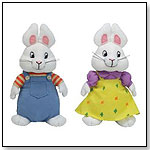 Beanie Baby Max & Ruby Set by TY INC.