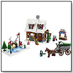 LEGO Creator Winter Bakery (10216) by LEGO