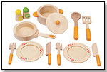 Gourmet Kitchen Starter Set by HAPE