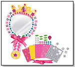 My First Sticky Mosaics® Princess Mirror by THE ORB FACTORY LIMITED