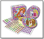 Sticky Mosaics® KeepSake Boxes by THE ORB FACTORY LIMITED