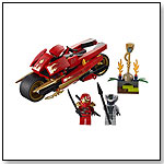 LEGO Ninjago Kai's Blade Cycle 9441 by LEGO