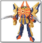 Power Rangers Deluxe Megazord Claw Zord by BANDAI AMERICA INC.