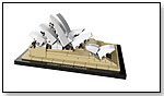 LEGO Sydney Opera House by LEGO