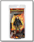 The Hunger Games Movie 7 Inch Action Figures - Katniss Everdeen by NECA