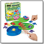 Big Little Games Flingin' Frogs™ by PATCH PRODUCTS INC.