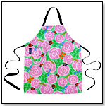 Kids Apron - Rose Garden by MIMI THE SARDINE