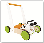 Galloping Zebra Cart by HAPE