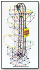 K'NEX Thrills: Atomic Coaster by K'NEX BRANDS