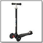 Black T-Bar Steering Maxi Kick Scooter by KICKBOARD USA LLC