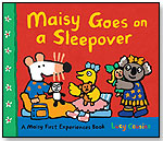 Maisy Goes on a Sleepover by Lucy Cousins by CANDLEWICK PRESS