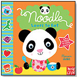 Noodle Loves to Eat by CANDLEWICK PRESS