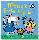 Maisy's Easter Egg Hunt - A Sticker Book by CANDLEWICK PRESS