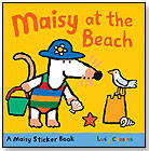 Maisy at the Beach - A Sticker Book by CANDLEWICK PRESS