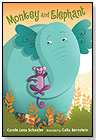 Monkey and Elephant by CANDLEWICK PRESS