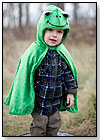 Frog Cape Toddler Range by CREATIVE EDUCATION OF CANADA