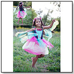 Fairy Blossom Dress by CREATIVE EDUCATION OF CANADA