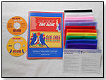 COLORS: Children's Music and Movement Activity Kit by ARTS EDUCATION IDEAS