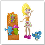 POLLY POCKET™ Flower Garden by MATTEL INC.