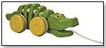 PlanWood Dancing Alligator by PLANTOYS