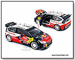 Norev - Citroen C4 WRC Race Car #1 - Winner Rallye de Grand-Bretagne 2009 Loeb 1:18 scale die-cast collectible model</title><style>.adr8{position:abso by TOY WONDERS INC.