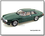 Yatming  - 1975 Jaguar XJS Hard Top 1:18 scale die-cast collectible model by TOY WONDERS INC.