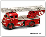 Yatming/ Road Signature - 1962 DAF A1600 Fire Engine 1:43 scale die-cast collectible model car by TOY WONDERS INC.