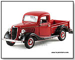 Arko - 1936 Ford Pickup Truck 1:32 scale die-cast collectible model car by TOY WONDERS INC.