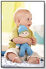 Snug-up Doll Luis by HABA USA/HABERMAASS CORP.