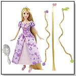 Disney Tangled Bend & Style Rapunzel Doll by MATTEL INC.