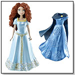 Disney-Pixar MagiClip Brave Merida Doll by MATTEL INC.