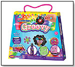 SparkleUps® Groovy by THE ORB FACTORY LIMITED