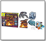 Sticky Mosaics® Dragons by THE ORB FACTORY LIMITED