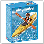 Playmobil Harbor - Kayaker by PLAYMOBIL INC.