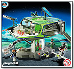 E-Rangers Headquarters by PLAYMOBIL INC.