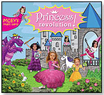 Moey's Music Party - Princess Revolution! by LEMONADE PRODUCTIONS LLC/ MOEY'S MUSIC PARTY