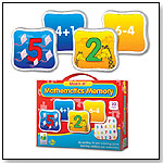 Match It! - Mathematics Memory by THE LEARNING JOURNEY INTERNATIONAL