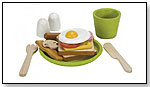 Breakfast Menu by PLANTOYS