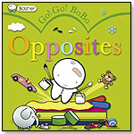 Basher: Go! Go! BoBo Opposites by KINGFISHER BOOKS