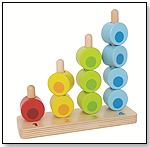 Counting Stacker by HAPE